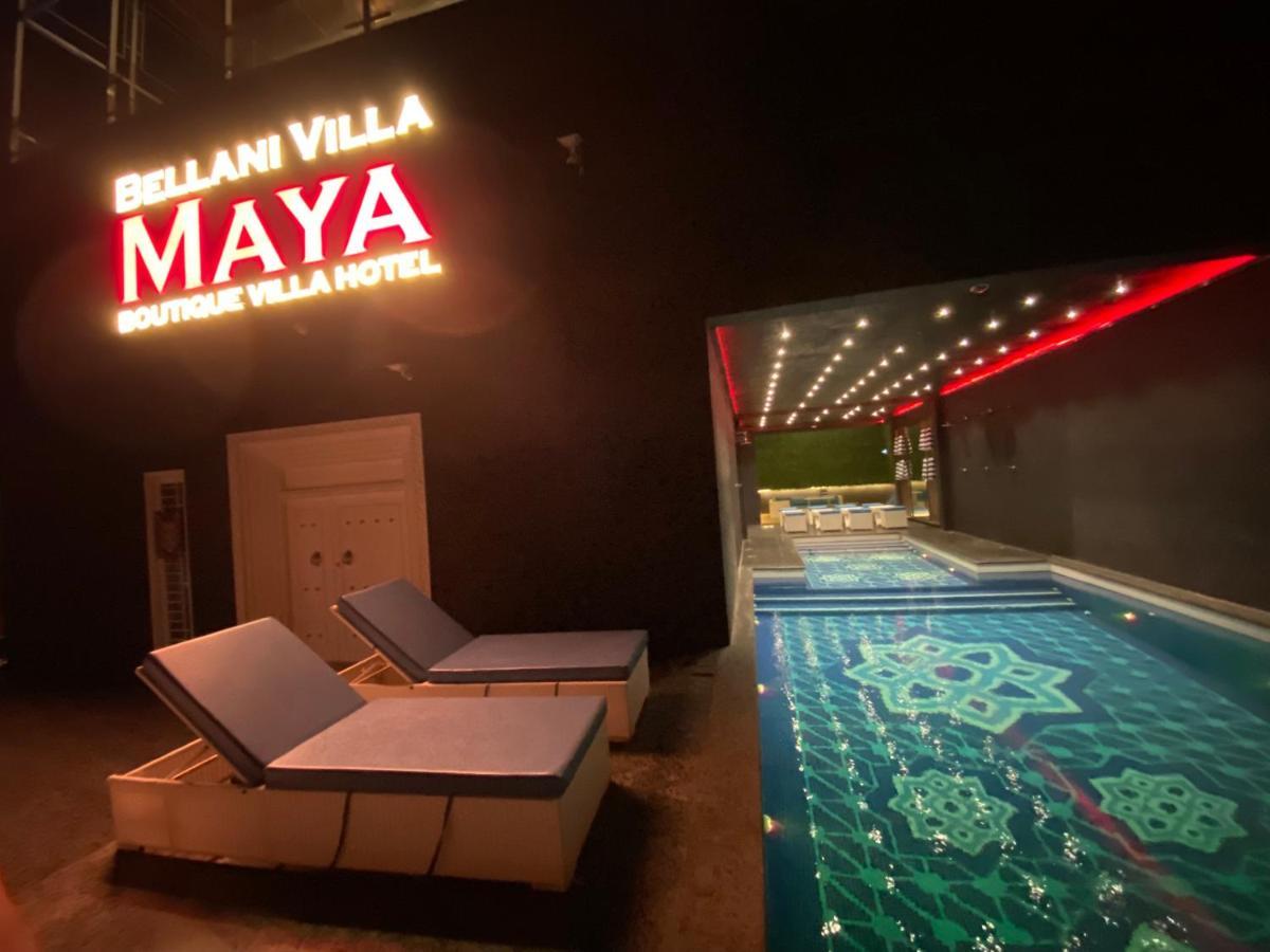 Bellani Villa Maya Puducherry Exterior foto