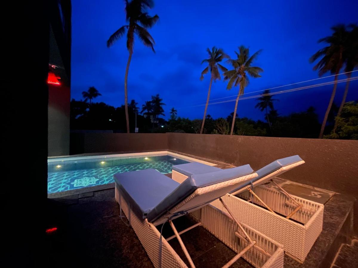 Bellani Villa Maya Puducherry Exterior foto